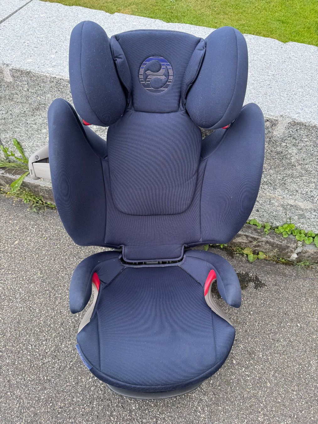 Cybex Sièges auto: Kinder Autositz Cybex – D'occasion à appenzell par Imm27 1