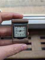 Alte Reiseuhr Peck – Vintage! 50