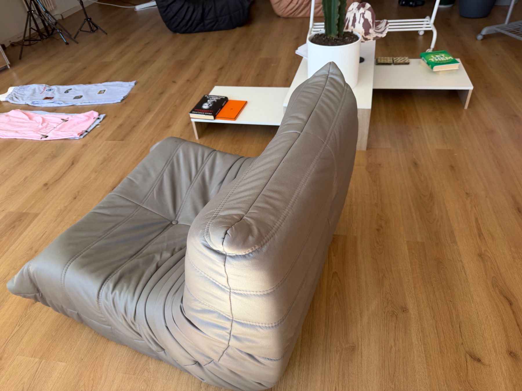 Divani: Togo Style Couch – Usato da Lausanne venduto da yan_6bmg 3