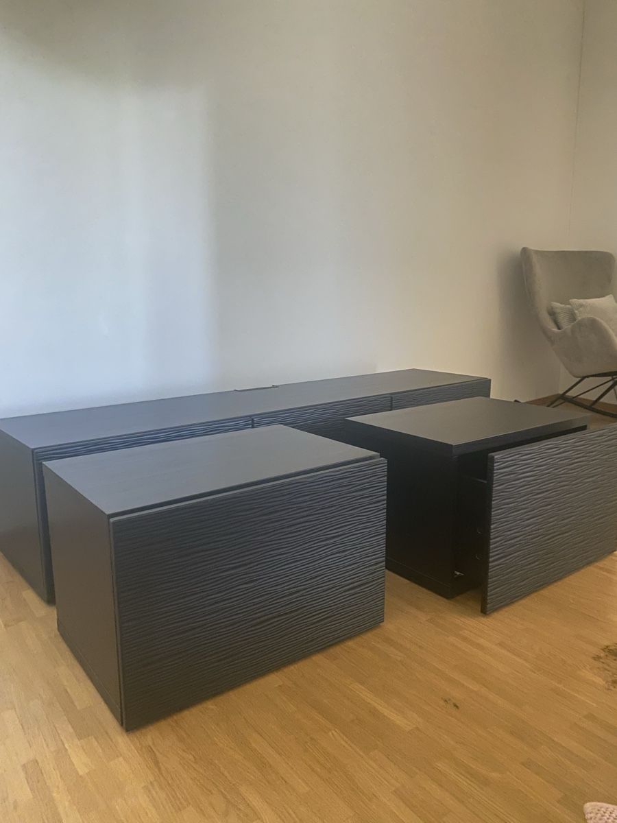 Ikea Meubles TV: Ikea Besta TV NP 392CHF – D'occasion à Kriens par cna_56xl 3