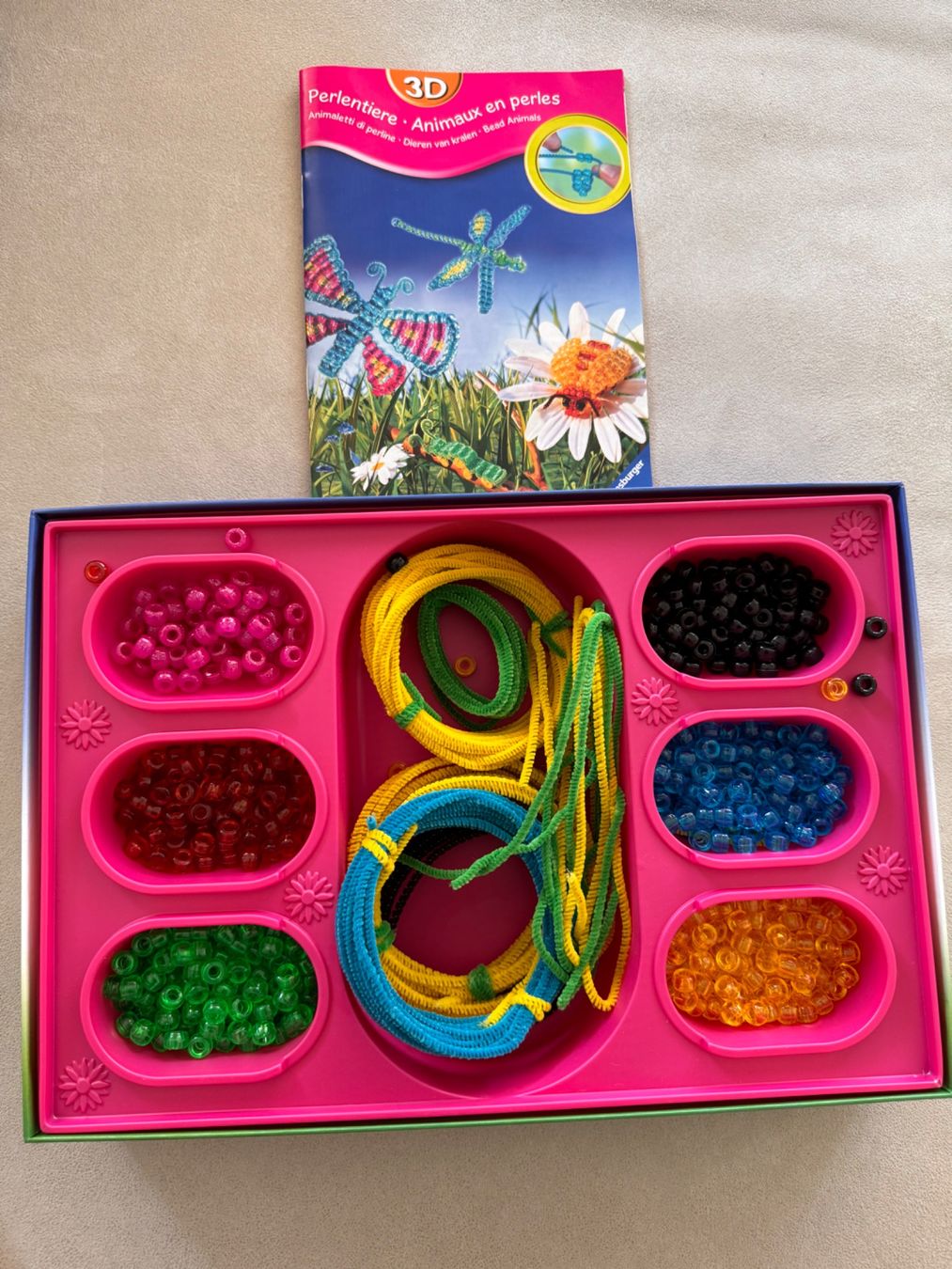 Kit bricolage: Bastelset – Usato da Frauenfeld venduto da Jacqueline050 1