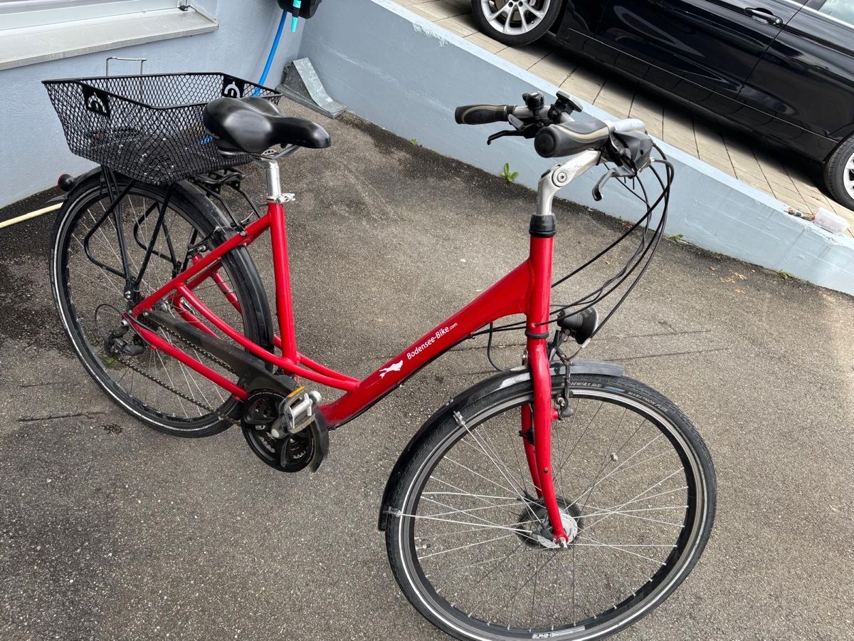 Biciclette: Velo – Usato da Romanshorn venduto da Donkaej21