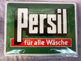 Persil werbung wolle seide deko waschen