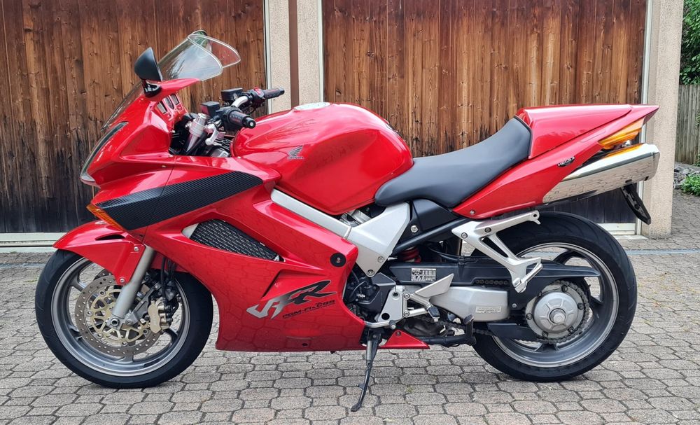 Honda Vfr A V Tec Abs Jg Kaufen Auf Ricardo