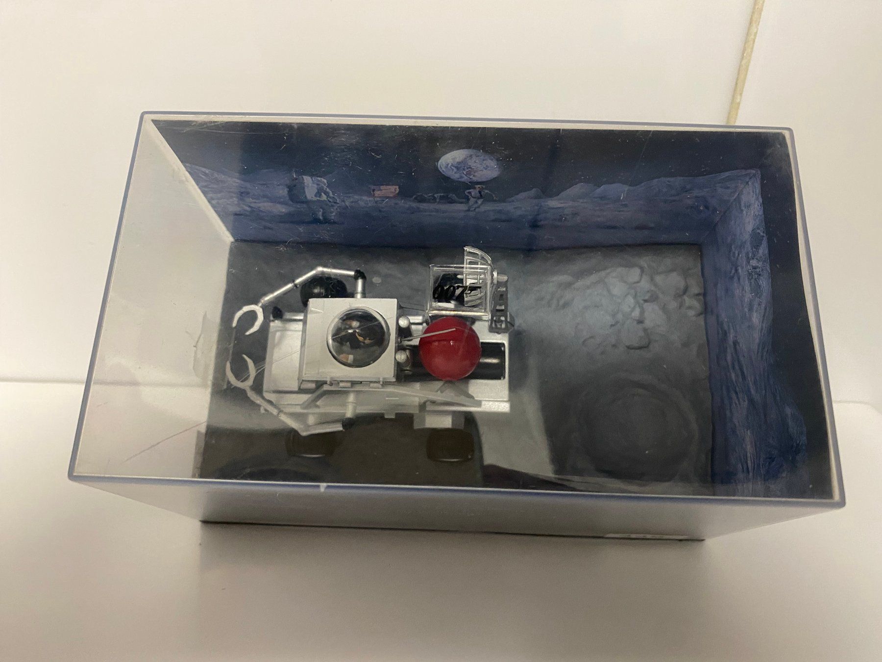 Modellini d'auto: James Bond Moon Buggy Diamonds are forever 1-43 448 – Nuovo (secondo la descrizione) da Kerzers venduto da tisyayasuBE 1