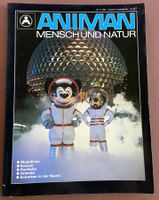 2 Zeitschriften Animan Wunder der Welt Nr.13, 1987 24, 1989