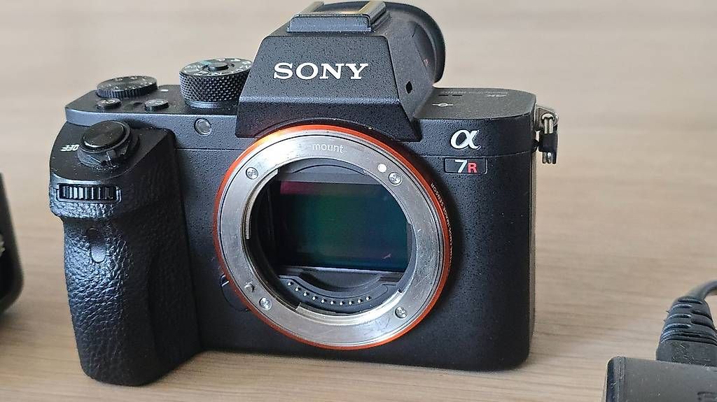 Sony Fotocamera: Sony Alpha 7R ii (A7RM2) – Usato da Villars-sur-Glâne venduto da Zoyah 1