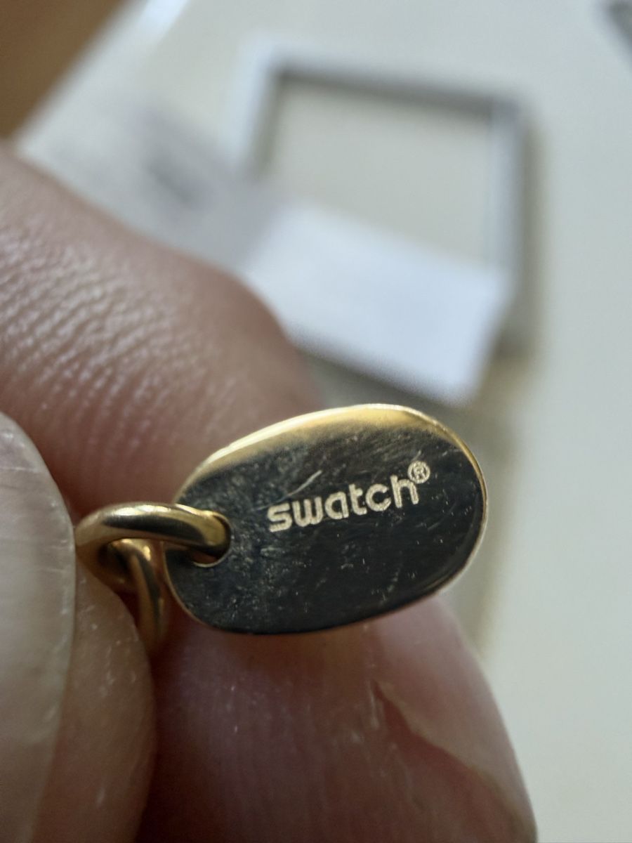 Sonstiger Schmuck: Swatch Bijoux – Gebraucht aus Baden von noli.r 3