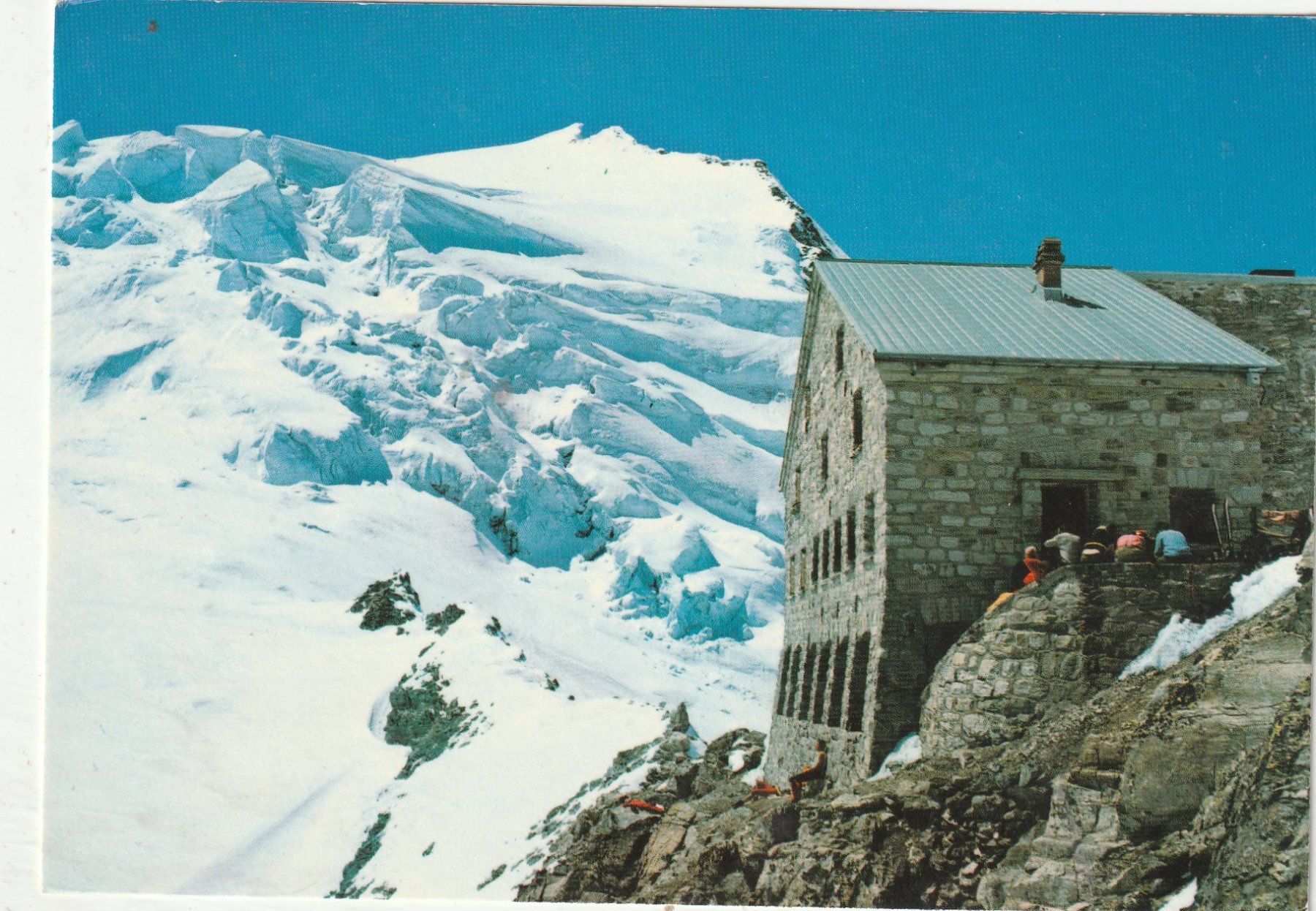 Cartoline postali: Cabana de Vignettes – Usato da Lumbrein venduto da made02