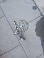 Alte / Antike Velo Kurbeln