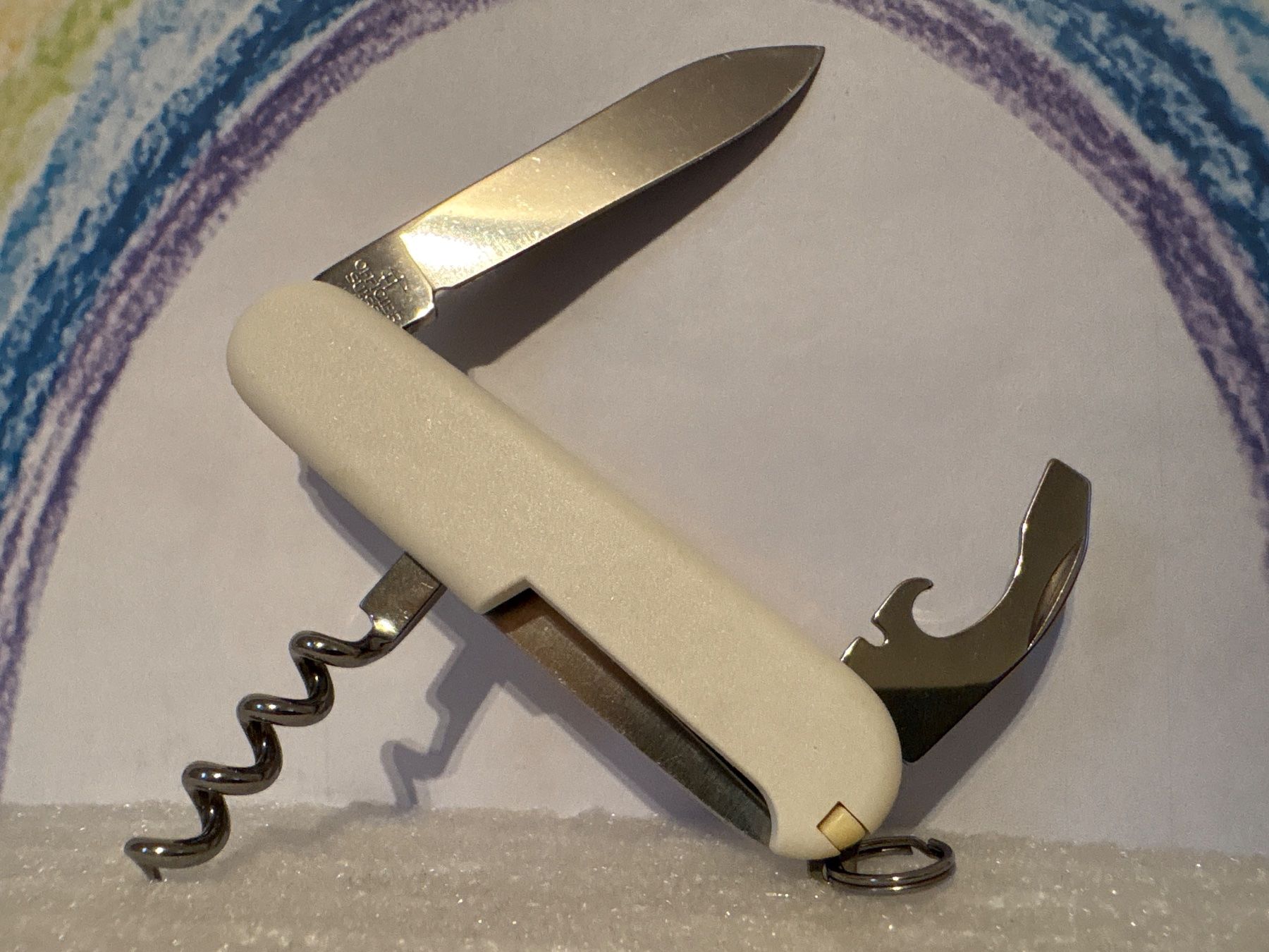 Victorinox Coltelli tascabile: VICTORINOX - Waiter - Sackmesser - Heidi – Usato da Andwil SG venduto da Rainboli 1