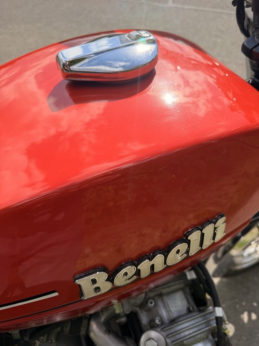 Benelli Touring: Benelli 750 Sei Motorrad mit 32654 km – Usato da Baden venduto da Radler1200 4