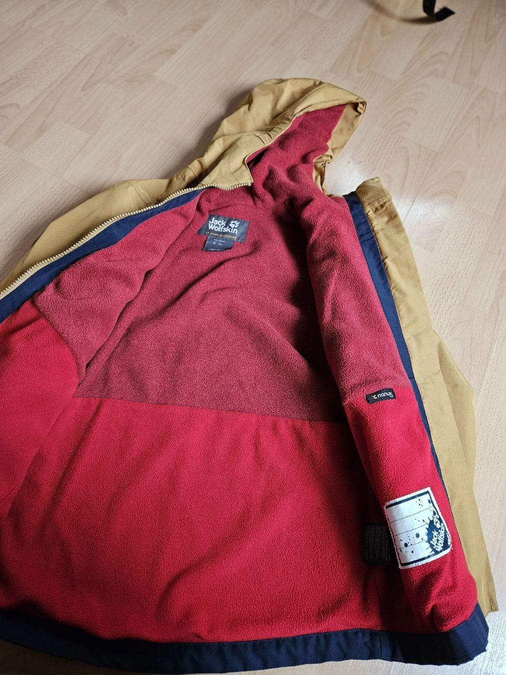 Jack Wolfskin Giacche & Cappotti: Jack Wolfskin Gr.140 – Usato da Oberkulm venduto da Preneur 3