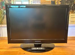 37" LCD Color TV  Daewoo