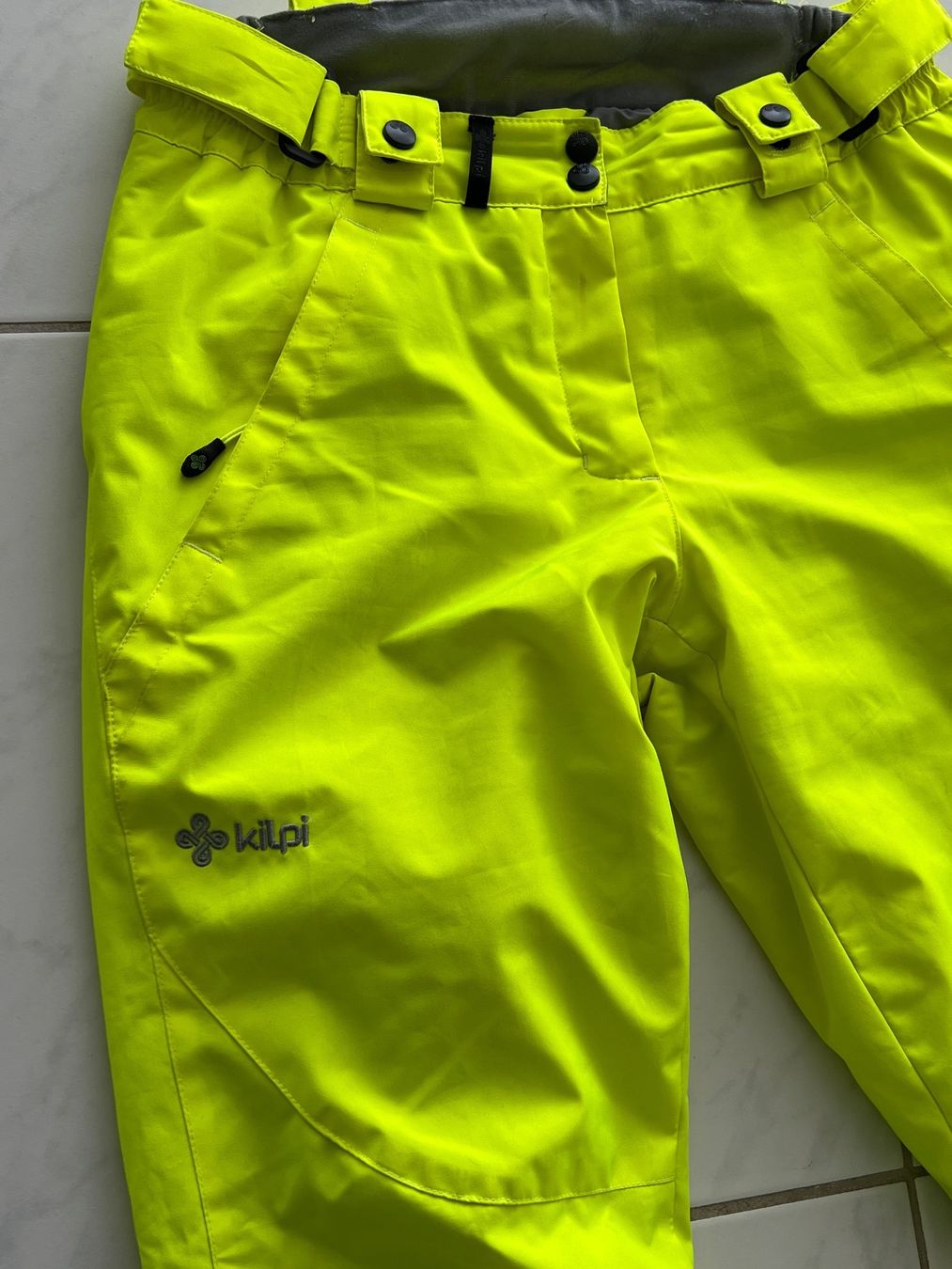 Pantaloni: Skihose Kilpi Gr.38 – Usato da Bassersdorf venduto da pesti29 2