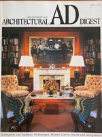 AD - Magazin  1985  Architektur & Design