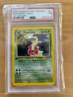Pokemon Karte Meganium aus Neo Genesis