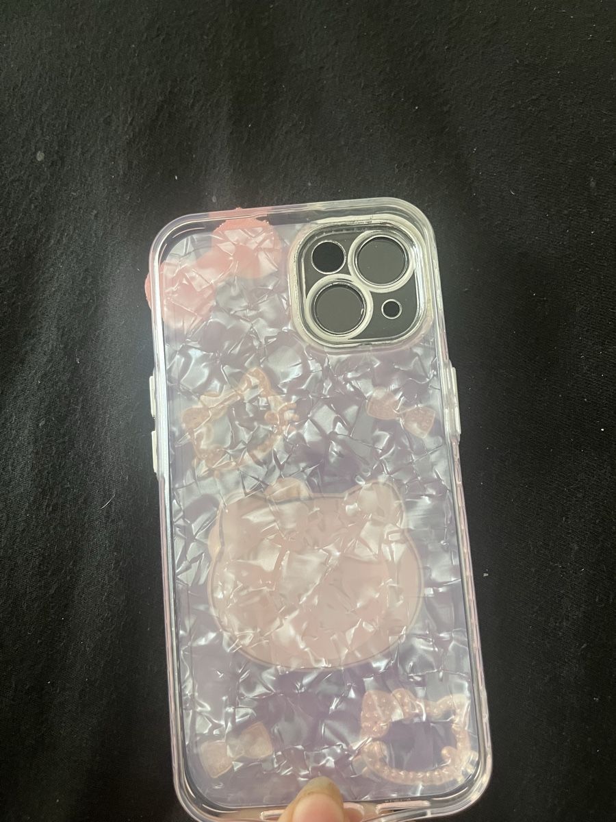 Cover & Protezioni schermo: Glitzer Hello Kitty Handyhülle iPhone 13  Schutzhülle – Nuovo (secondo la descrizione) da Olten venduto da sae_82z2 5