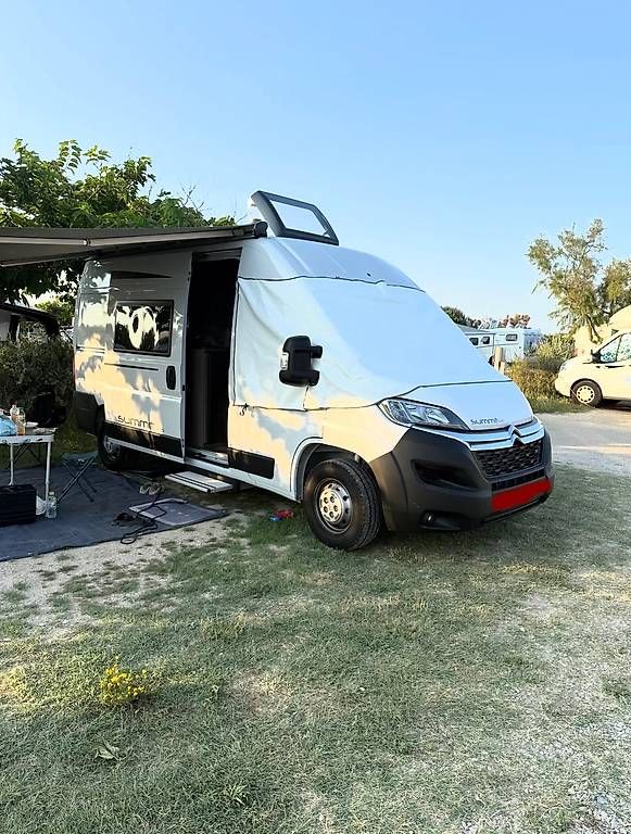 Camping Fahrzeuge: Fourgon Aménagé/ Possl Summit 540 – Gebraucht aus Epagny von Aazou872_Nb 3