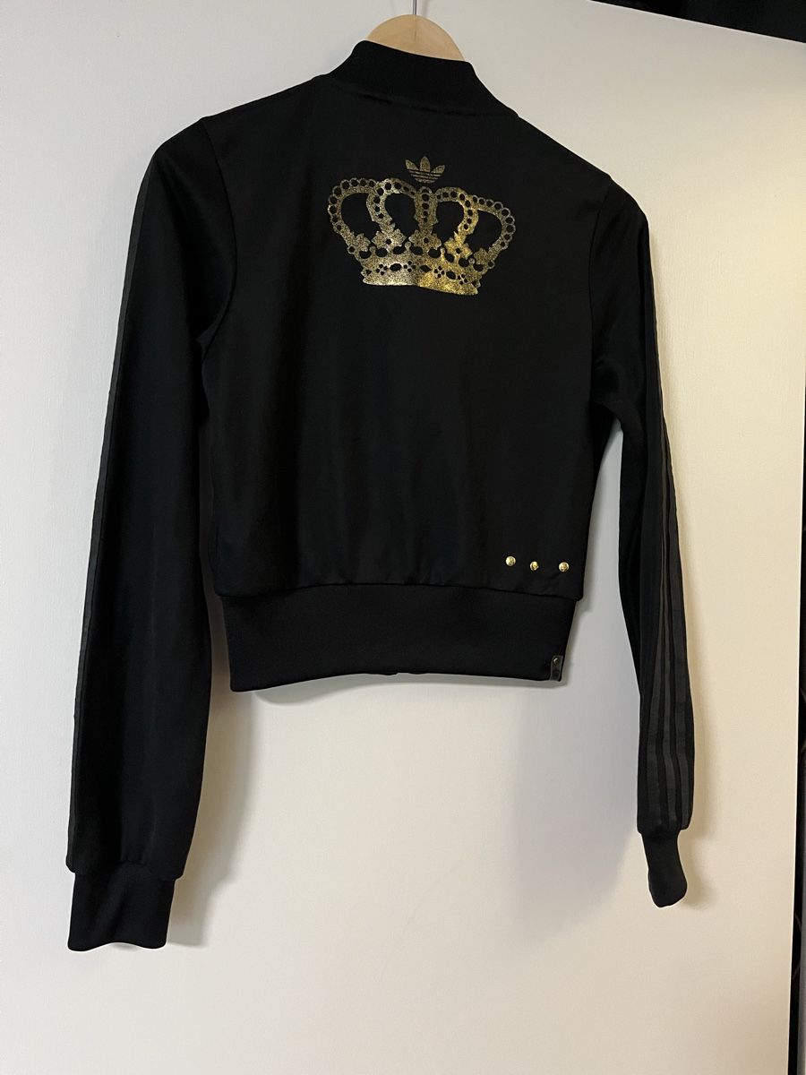 Adidas Lotti di vestiti: Adidas Trainingsanzug Gold Gr. 36 – Usato da Uster venduto da Kalici1 6