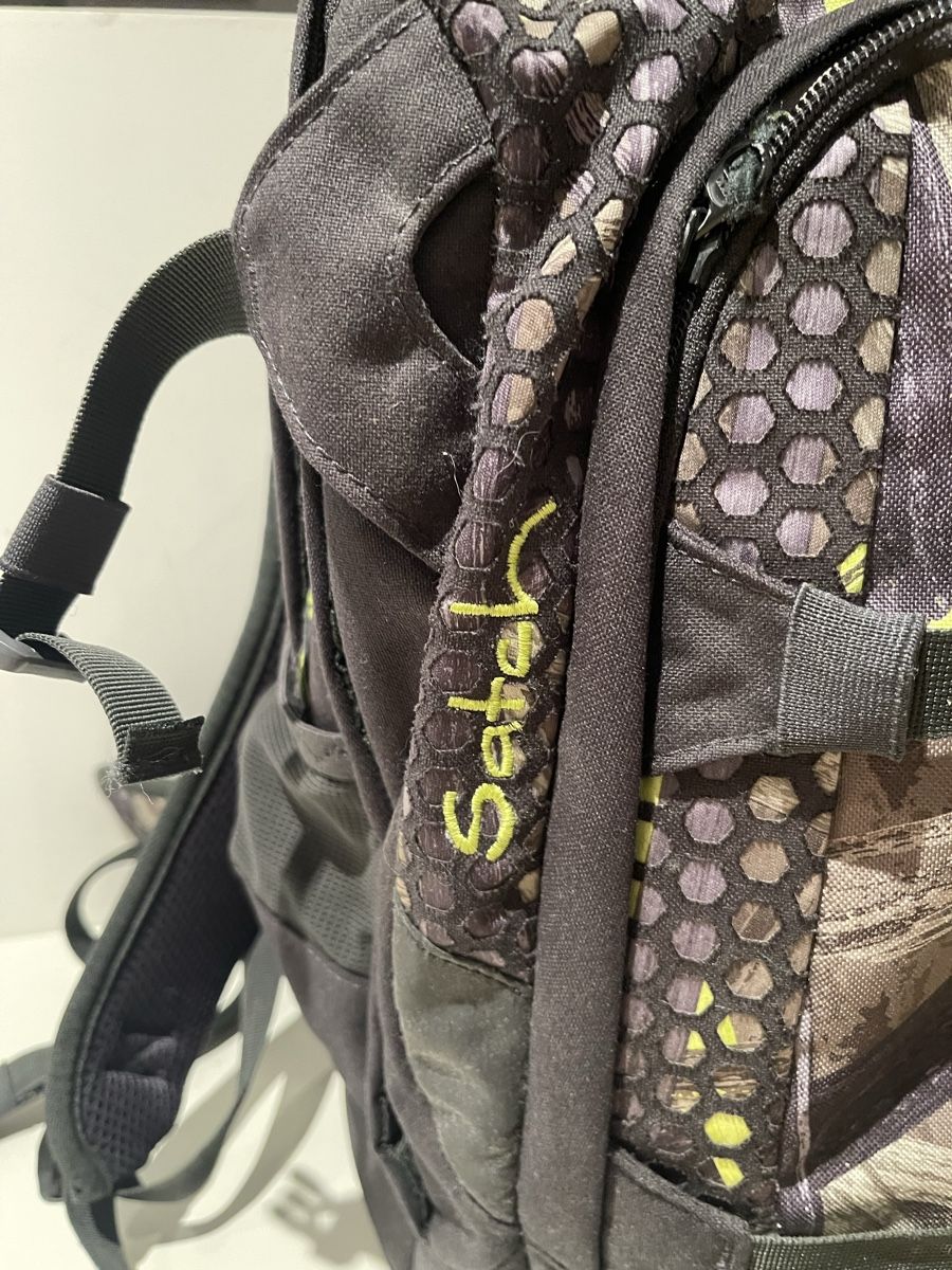 Zaini: Satch Rucksack Schultasche – Usato da Maisprach venduto da Leoli123 1