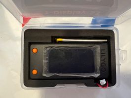 WiFi Miner 385-570KH/s + Gratis LiPo Akku
