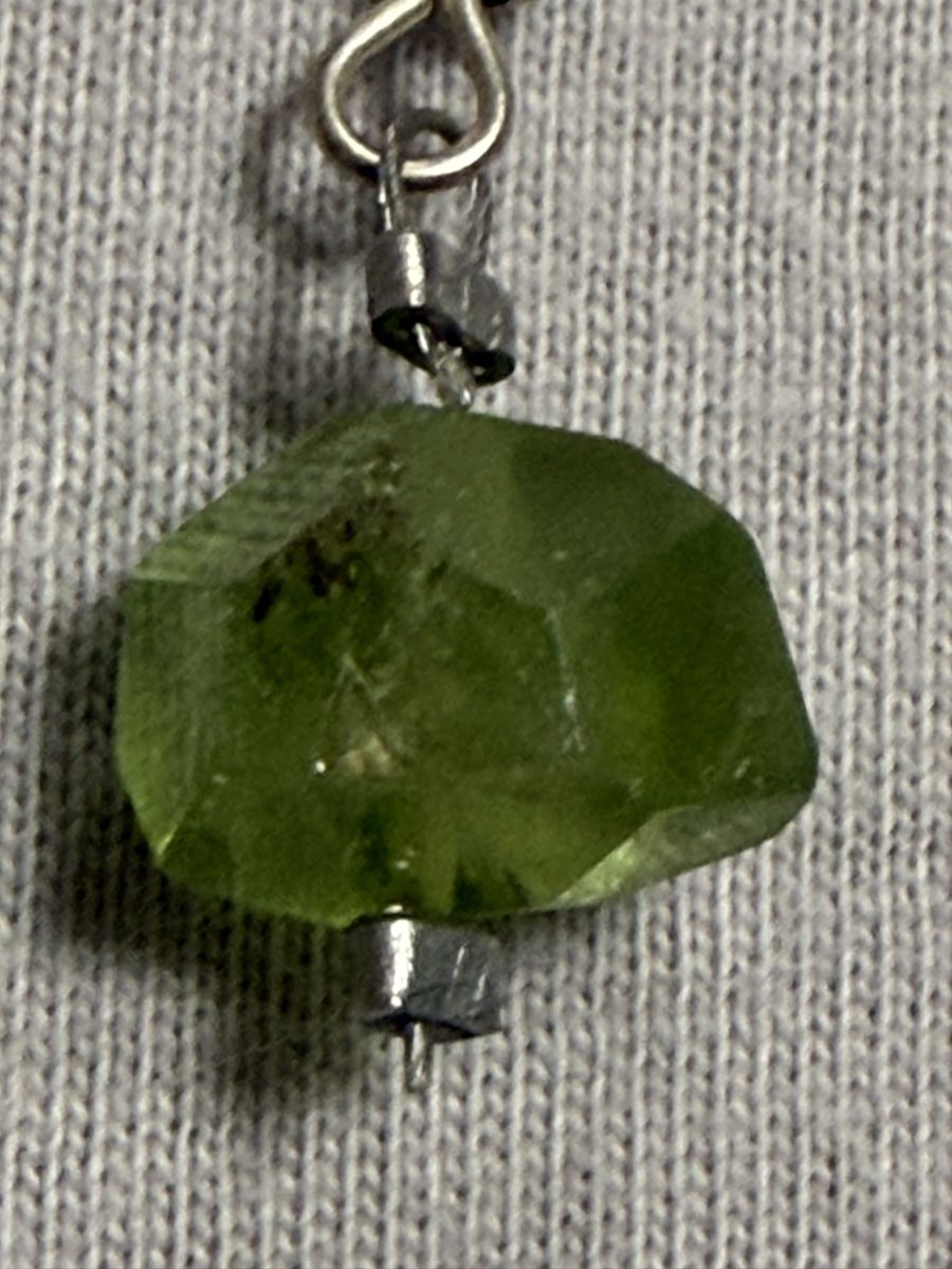 Orecchini pendenti & Orecchini a lobo: Peridot Ohrringe – Usato da Oberhof venduto da RealStone 6