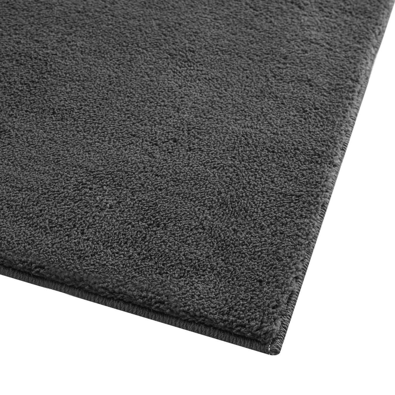 Teppiche: Kurzflorteppich Soft Zone anthrazit 200 x 290 cm – Neu (gemäss Beschreibung) aus Murten von Roland.Kemmer.AG 3
