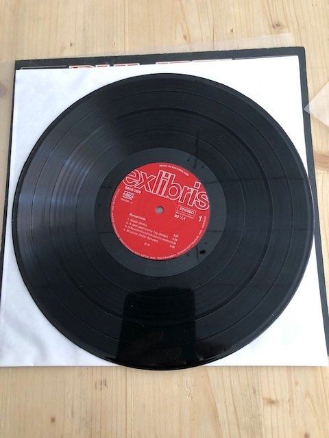 Vinyles: Polo Hofer – D'occasion à Aarwangen par Jukebox3 6
