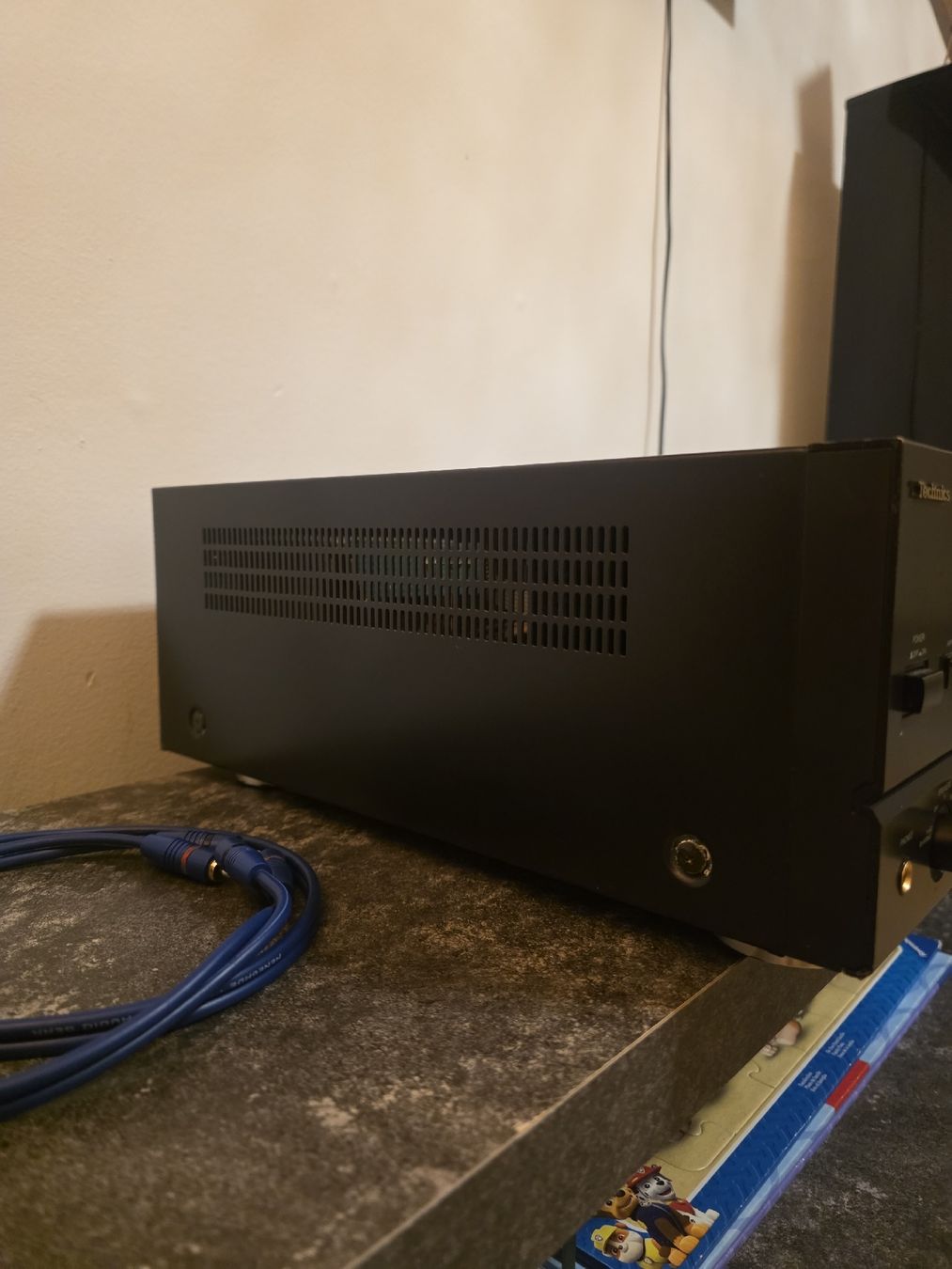 Technics Amplificatori: Technics SU-VX820 Verstärker – Usato da Root venduto da dam_k55b 1