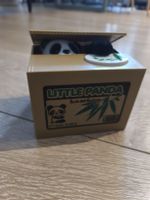 Boîte à monnaie Little Panda en plastique