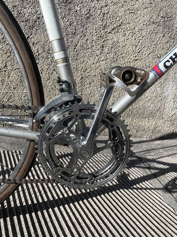 Vélos: Bici da corsa vintage Champion – D'occasion à Morbio Inferiore par cla_9fmc 2