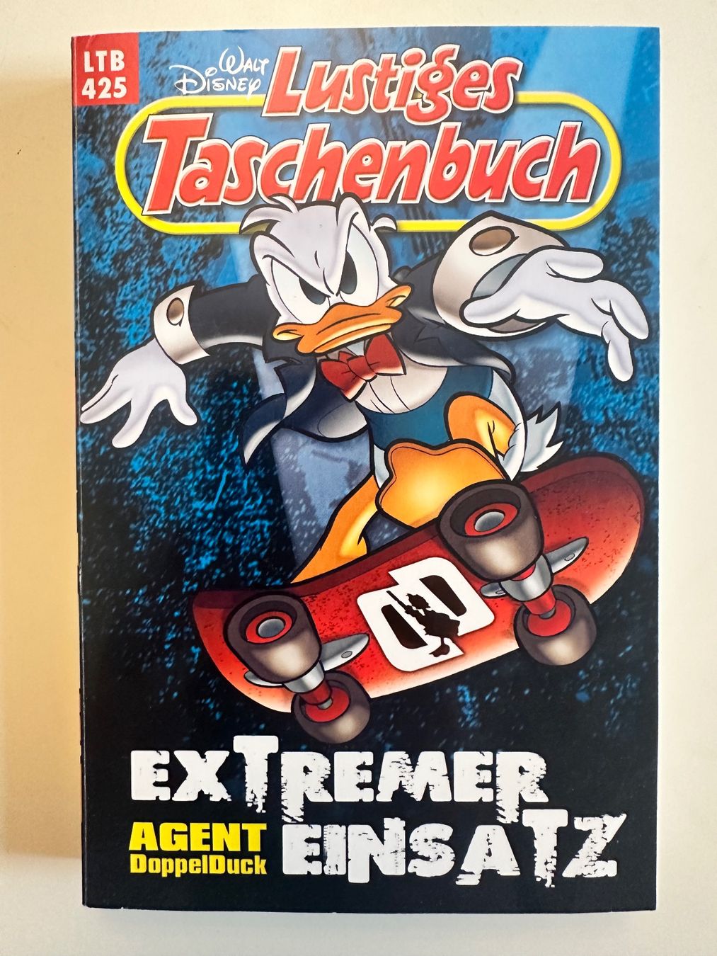 Fumetti: LTB Lustiges Taschenbuch 425 – Usato da Münsingen venduto da Ganjam