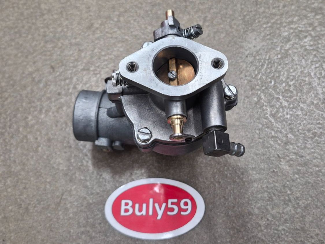 Rapid Traktoren: Rapid S Super Standard Basco Briggs Stratton Vergaser kplt. – Gebraucht aus Wohlenschwil von Buly59 6