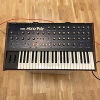 Korg Monopoly 4-Voice Polyphonic Synthesizer