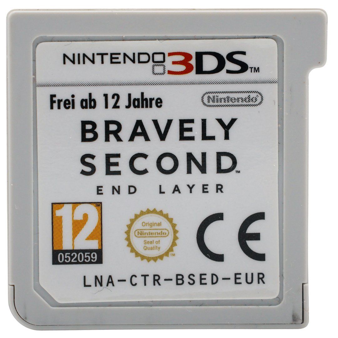 Jeux: Bravely Second: End Layer - 3DS – D'occasion à Paudex par dindeboy