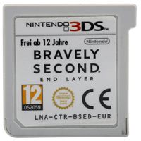 Bravely Second: End Layer - 3DS