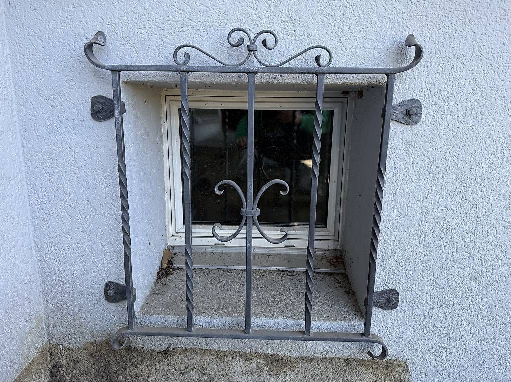 Griglie e Inferriate: Einbruchschutz – Usato da Goldach venduto da jan_m_02