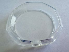 Protection translucide cadran et lunette tout type Royal Pop