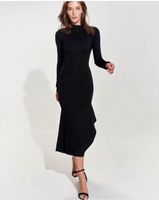NEW midi dress by GLZN, XS-S