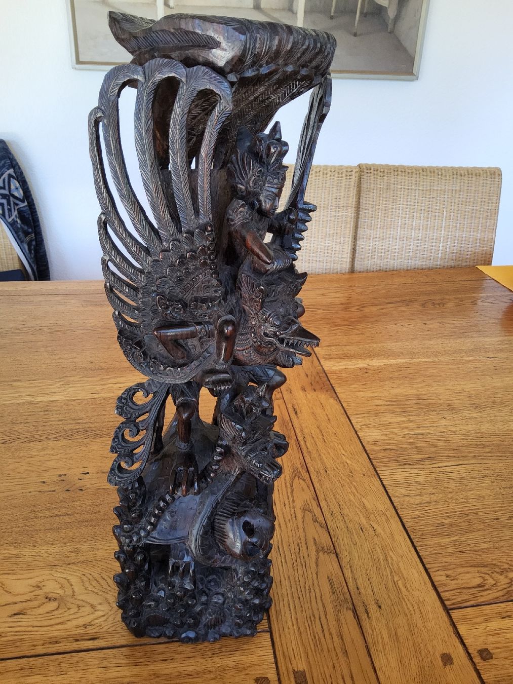 Figurines: Garuda Vishnu – D'occasion à Würenlos par Uruli 1