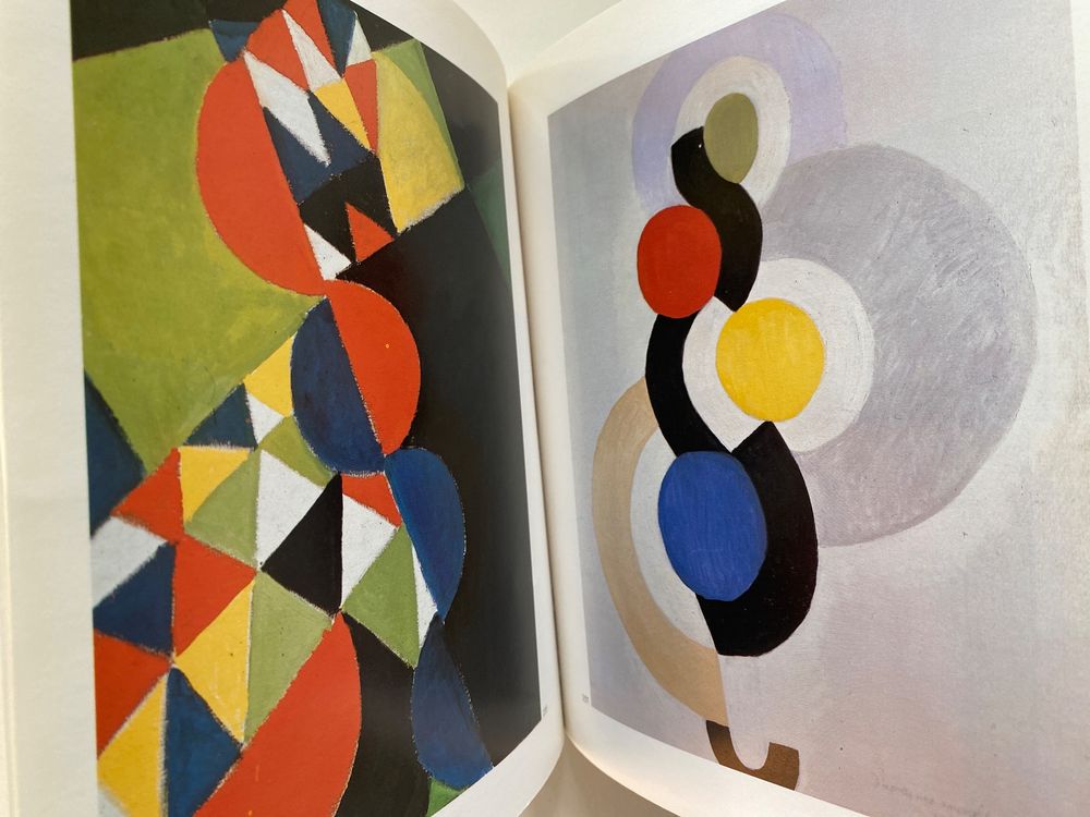 Robert & Sonia DELAUNAY. Musée d’Art de Paris 1985 arp Kaufen auf Ricardo