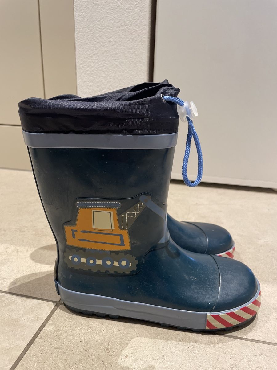 Scarpe per ragazzi: Gummistiefel Gr.30/31 Playshoes – Usato da Steinhausen venduto da ani_k6nx 2