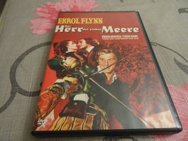 Errol Flynn - Der Herr der sieben Meere, DVD,