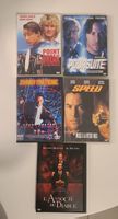 Collection de 5 DVD Keanu Reeves - Action et Suspense!