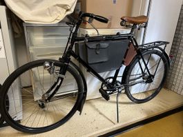 Militärfahrrad 