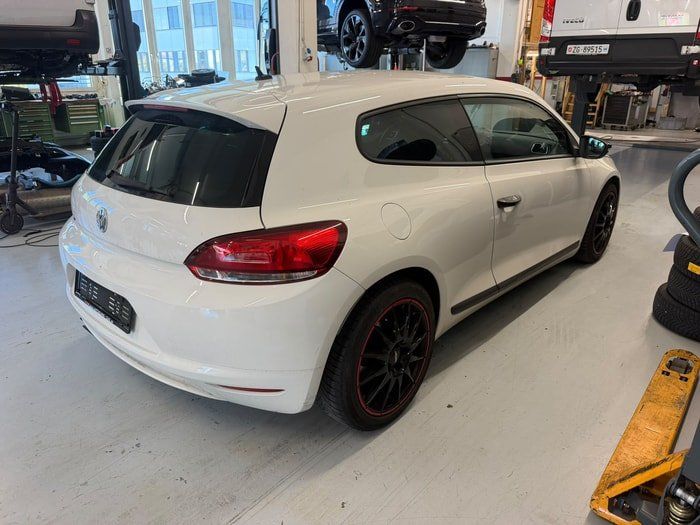 VW Automobili: VW Scirocco 2.0 TSI – Usato da Hünenberg venduto da Auto-Klinik01 4