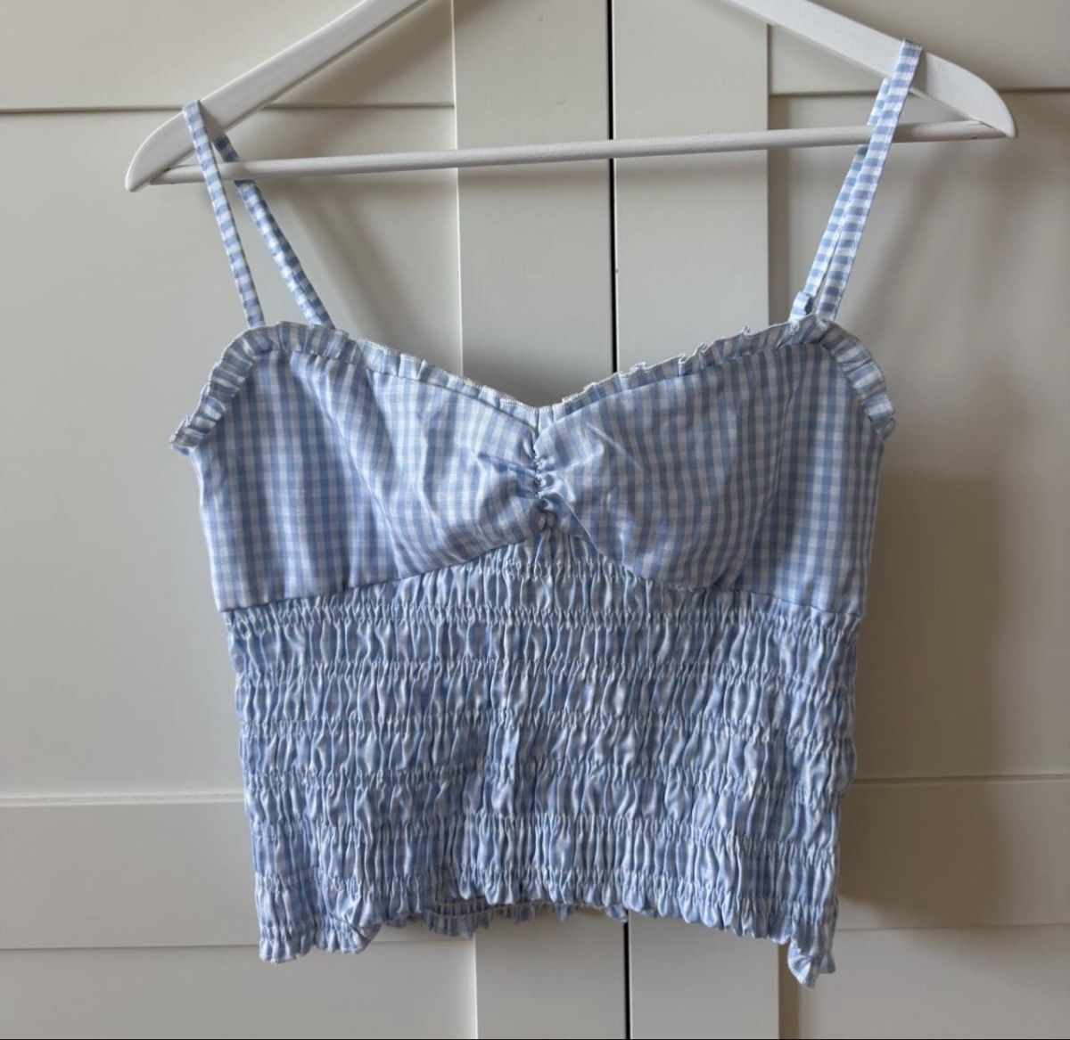 Top: Neues Subdued Top – Nuovo e nell'imballaggio originale da Luzern venduto da Itsclaire