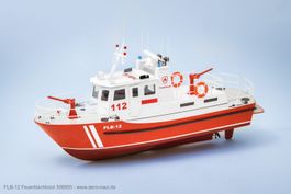 Aeronaut Feuerlöschboot FLB-12, Bausatz