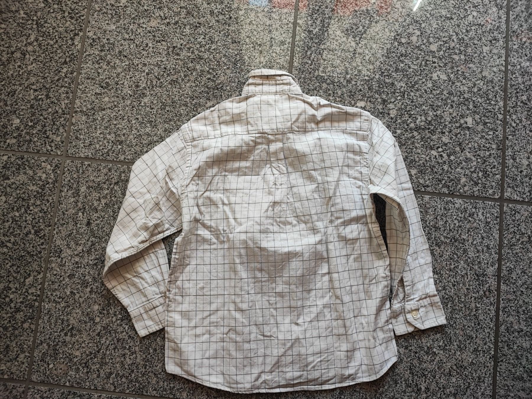Camicie, T-shirt & Polo: Hemd Gr. 122 – Usato da Grabs venduto da Margelchopf1 1